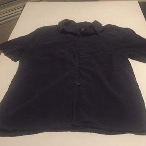 Short sleeve casual shirt